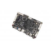 China RK3568 USB3.0 I2C Android Development Board WIFI BT 4G PCIE Media Player Motherboard factory