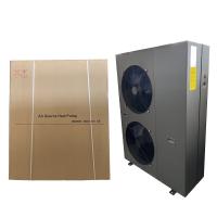 China 26KW Residential Water To Water Heat Pump Smart Control High Temp Air Source Heat Pump factory