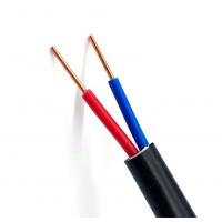 China 0.75-10mm2 PVC Insulated PVC Sheathed Cable KVV PVC Control Cable 600V for sale