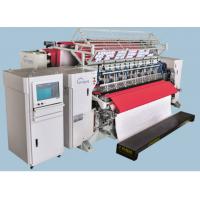 China Digital Control High Speed Lockstitch Quilting Machine For Making Blankets, Quilts, Bedspreads factory