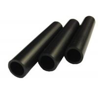China Industrial Grade Black Extrude PTFE Tube Filled Graphite Or Carbon ROHS FCC SGS factory