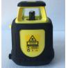 China LED Dispaly Rotaing Laser Instruments And Accessories , Scanning angle 10° / 45° / 90° / 180 factory