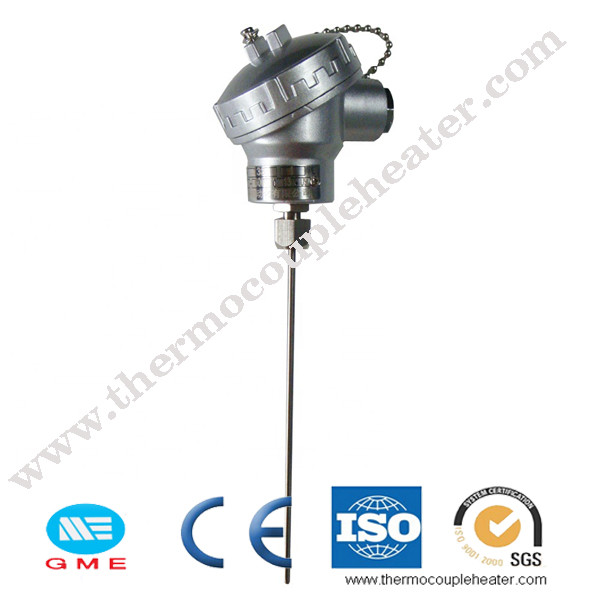 Quality Max Temperature 1300°C K Type Temperature Sensor Thermocouple for sale