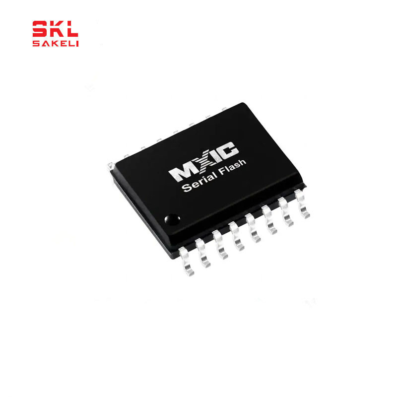 China Macronix MX25L12845GMI-08G 16-SOIC (Small Outline Integrated Circuit) Flash Memory Chips factory