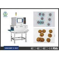 China Unicomp UNX4015N X Ray Machine For Food Contamination Of Metal Stone Glass Ceramic Bone factory