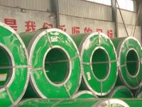 China 410S 409L 430 No.1 Surface Hot Rolled Steel Coil , 1500mm 1800mm 2000mm Width stainless steel strip coil factory