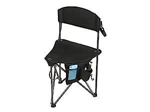 Fishing Camping Chair with Carry Strap