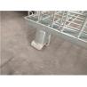 China Galvanized Mesh Storage Cage Wire Mesh Container 4.8-6.0mm Wire Dia factory