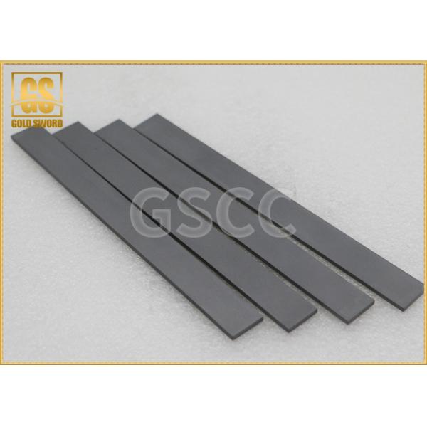Quality AB10 Carbide Insert Blanks , Square Carbide Blanks For Finger Jointing Tool for sale