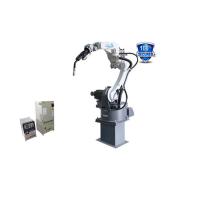 China Argon / Mig Automatic Industrial Welding Robots 220/380V Video Technical Support factory