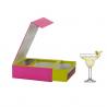 China Custom High Quality Cardboard Magnet Closure Cocktail Glasses Packaging Boxes factory