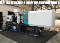 China 140 Ton Energy Saving Injection Molding Machine With Servo System 13 Kw Pump Motor factory