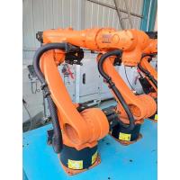 Quality Second Hand KUKA KR5 Arc Spot Welding Robot 1400mm Working Range for sale