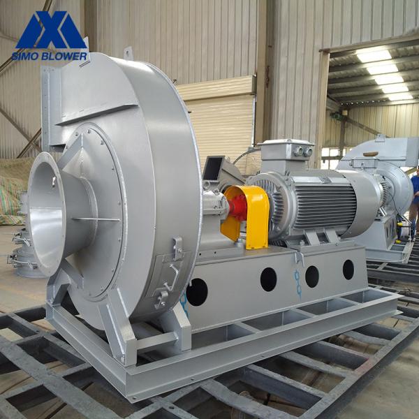 Quality AC Motor Forced Ventilating Factory Exhaust Fan SIMO Blower for sale