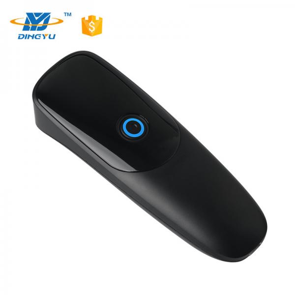Quality Bluetooth Portable Barcode Reader 1d CCD 1200mah Battery Type C Interface for sale
