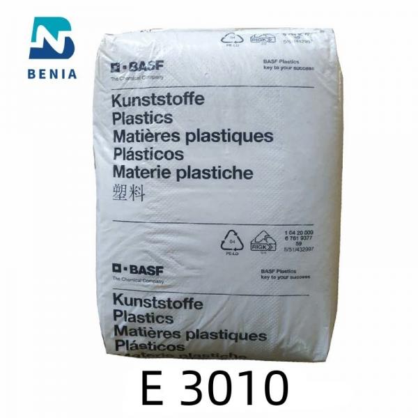 Quality Transparent Heat Resistant PES BASF , Ultrason E3010 Polyethersulfone Resin for sale