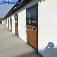 China Internal Anti Corrosion Environmental Horse Stall Barn Door Waterproof factory