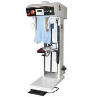 Quality 1.5KW Industrial Clothing Press Machine Vertical Touch Screen for sale