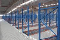 China Mezzanine Racking factory