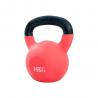 China Rubber Cast Iron Vinyl Gym Strength Adjustable Dumbbell Kettlebell Soft Coated factory