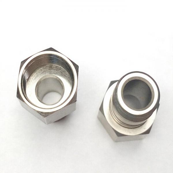 Quality Investment Carbon Steel Casting Fastener 0.55mm Automobile Spare Parts for sale