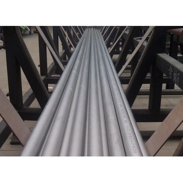 Quality Long Seamless Nickel Alloy Tube Bright Annealed Surface Astm B668 Uns N08332 for sale