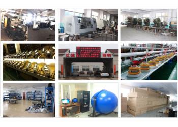China Factory - Jiangsu A-wei Lighting Co., Ltd.