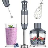 Quality Multi Function Hand Blender Machine , 800w Stick Blender With Two Mode for sale