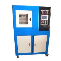 Quality 30T SKD Alloy Press Material Rubber Hot Plate Vulcanization Hydraulic Press for sale