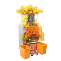 China Super Floor Model Automatic Orange Juicer Machine Heavy Duty Juice Machines For Restaurants factory