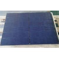 china 235W Double Glass Poly Crystalline BIPV Solar Panels For House High Efficiency