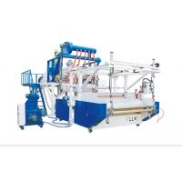 China Plastic Stretch Film Machine Biodegradable Stretch Film Plant 3 Or 5 Layers factory