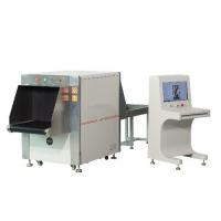 China Automatic Alarm X Ray Inspection Machine / Airport Baggage X Ray Machines Security Checking factory