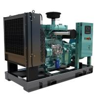 Quality 50kW Industrial Diesel Generators Manual Mode Silent Running Generator for sale