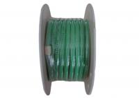 China Quad-Shield RG6 Coaxial Cable 75 ohm CCTV Coaxial Cable with PVC PE Jacket factory