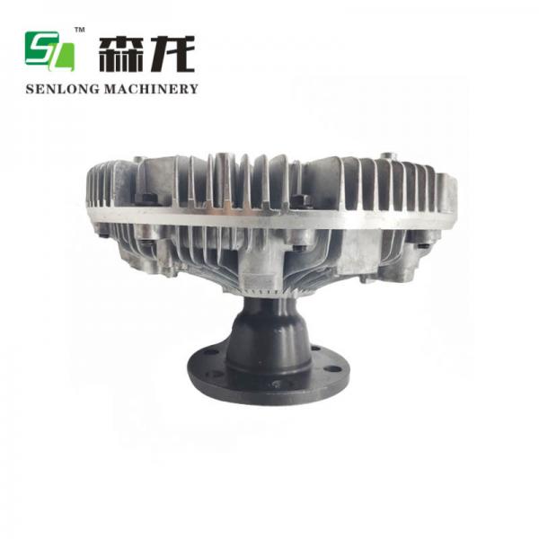 Quality 11Q6-00500 NEW DRIVE FAN CLUTCH HYUNDAI EXCAVATOR PARTS R220LC9A,R235LCR9 AFTERMARKET PARTS for sale