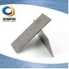 China Mirror Polishing Square Carbide Blanks ISO K10 K20 Big Range Of Sizes And Grades factory