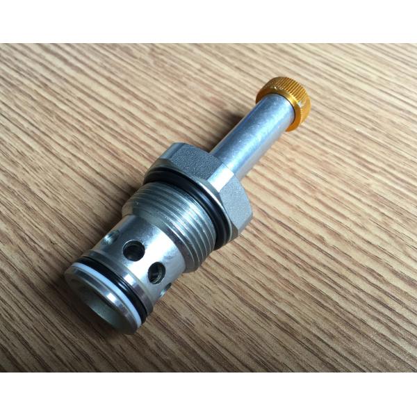 Quality SV6-16-2NCP Hydraulic Spool Valve 2 Way 2 Position Cartridge Solenoid Valve for Hydraulic Power Unit for sale