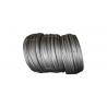 China Electro Galvanized Steel Wire Rod Hot Rolled For Building Construction Materials factory