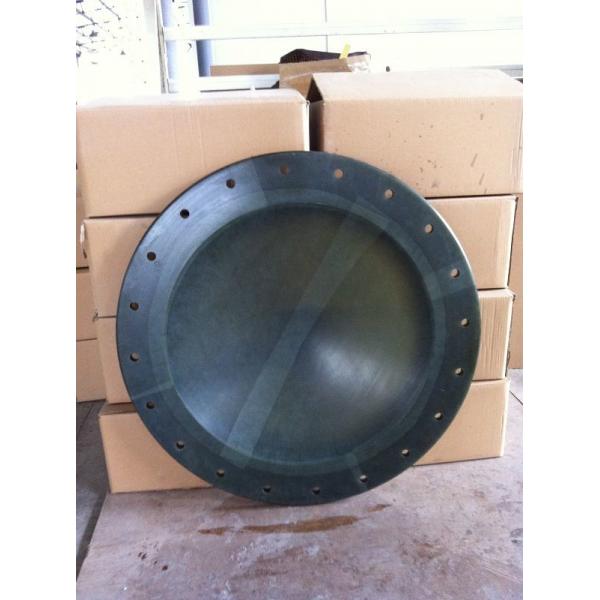 Quality Customized Round Fiberglass Manway For Industrial Applications for sale