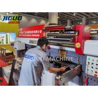 Quality 1060mm Sheet Automatic Die Cutting Machine Creasing Hot Stamping Machine for sale