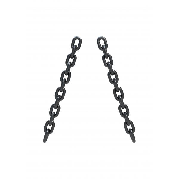 Quality SLRG100 Alloy Steel Forged Lifting Crane Chain for sale