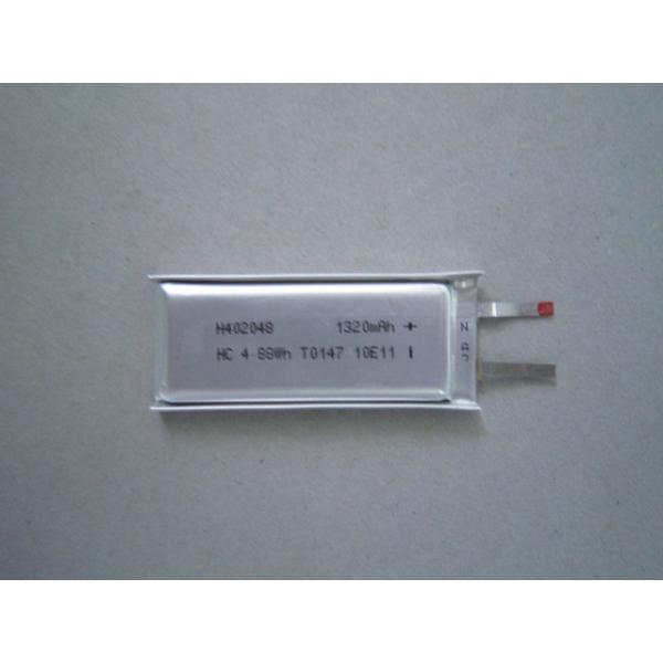 Quality Portable High Energy Li-polymer Battery  for sale