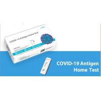 Quality SARS-CoV-2 Antigen Rapid Test Self- Testing 98.8% Accuracy for sale