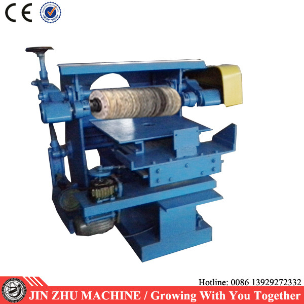 Quality Easy Controlling Automatic Polishing Machine For One Side Plane Metal for sale