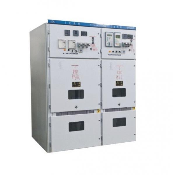 Quality Mid Mounted AC Power Safety Electrical Switchgear / Middle Voltage Switchgear 1E Class KYN44A-12 for sale
