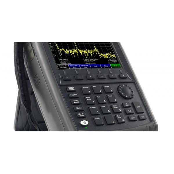 Quality Agilent N9917A FieldFox Handheld Analyzers , Keysight Network Analyzer In Microwave for sale