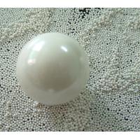 Quality Wet Grinding Zirconium Oxide Ceramics Zirconia Toughened Alumina Beads And Balls for sale
