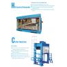 China Copper Bar Wire Rod Drawing Machine , Wire Drawing Plant Production Line factory