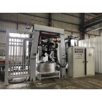 Quality Fully Automatic Brass Die Casting Machine With Rotary Portal Two Manipulators / for sale